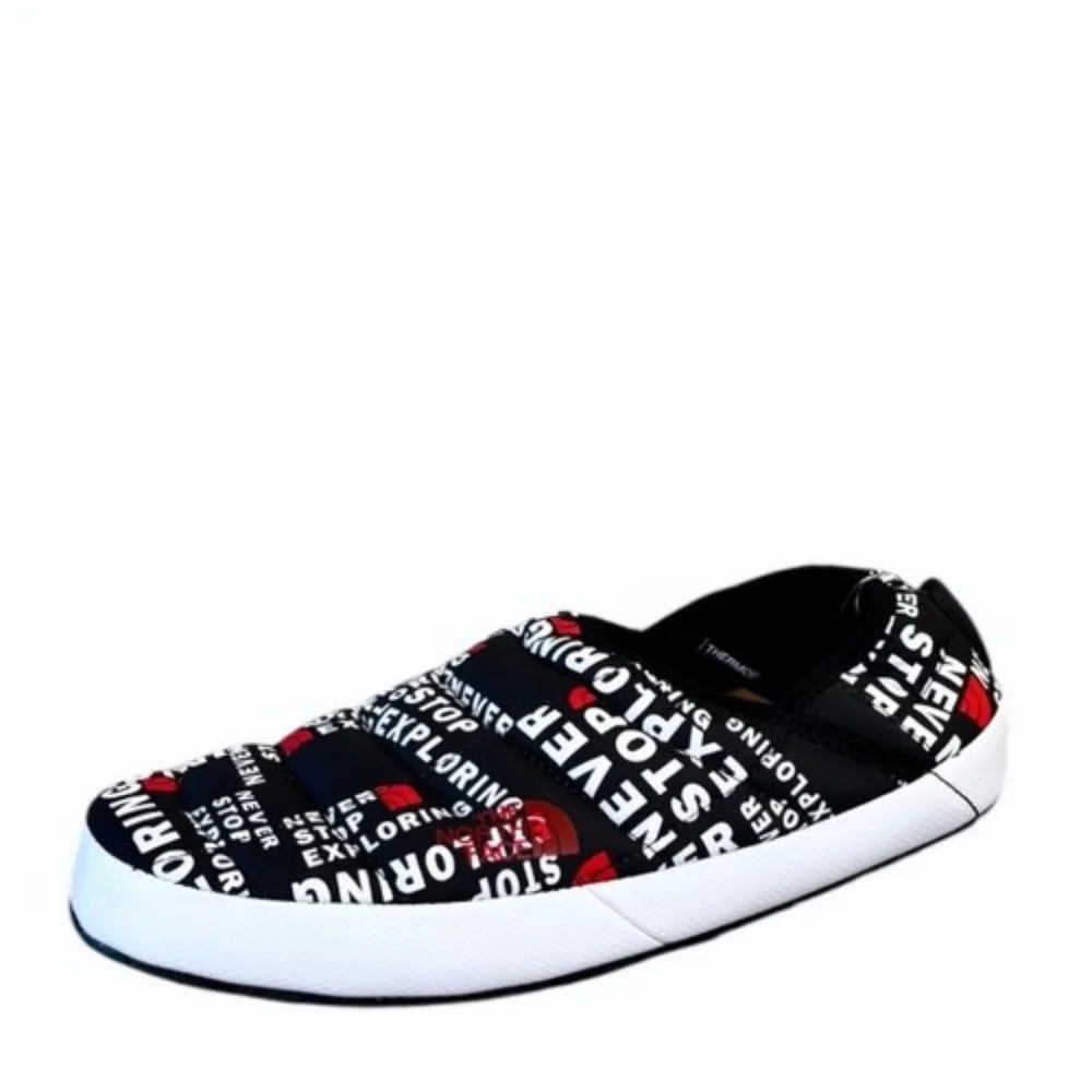 The North Face Mens Thermoball Traction Mule V‎ Shoes Size 10 Black